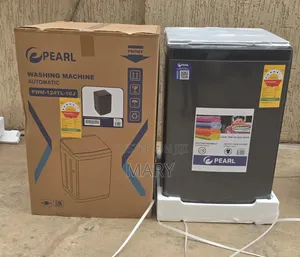 Pearl 12kg Fully Automatic Top Load Washing Machine