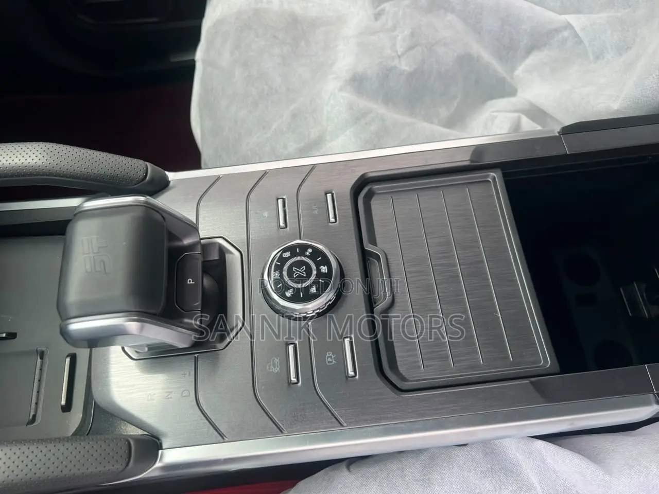 New Jetour T2 2.0 Petrol AWD 2024 Gray