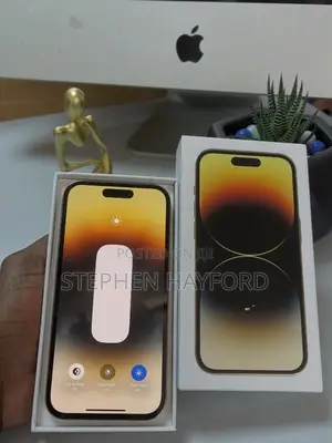 Apple iPhone 14 Pro Max 256 GB Gold