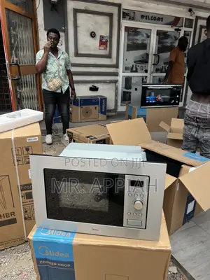 New LGMH8265GIS Cooker Stove Range Microwave Oven