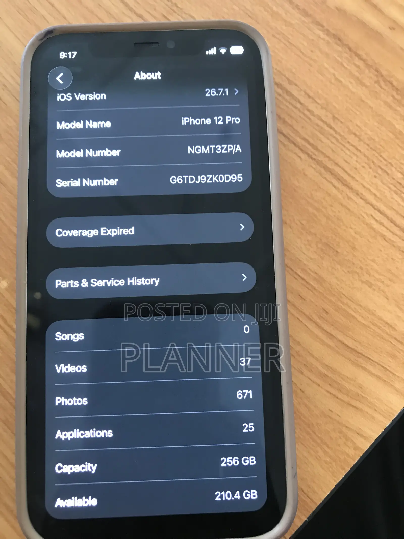 Apple iPhone 12 Pro 256 GB White
