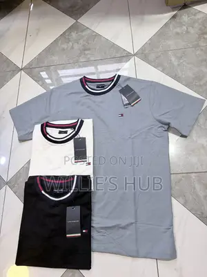 Tommy T Shirts
