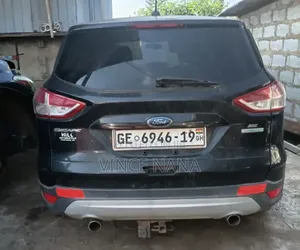Ford Escape SE 4dr SUV (1.6L 4cyl Turbo 6A) 2014 Black
