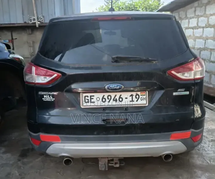 Ford Escape SE 4dr SUV (1.6L 4cyl Turbo 6A) 2014 Black