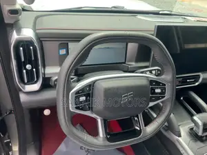 New Jetour T2 2.0 Petrol AWD 2024 Gray