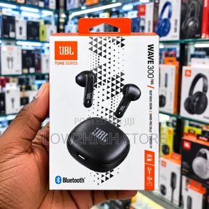 JBL Wave 300TWS / Vibe 300TWS True Wireless Earbuds - Low2High