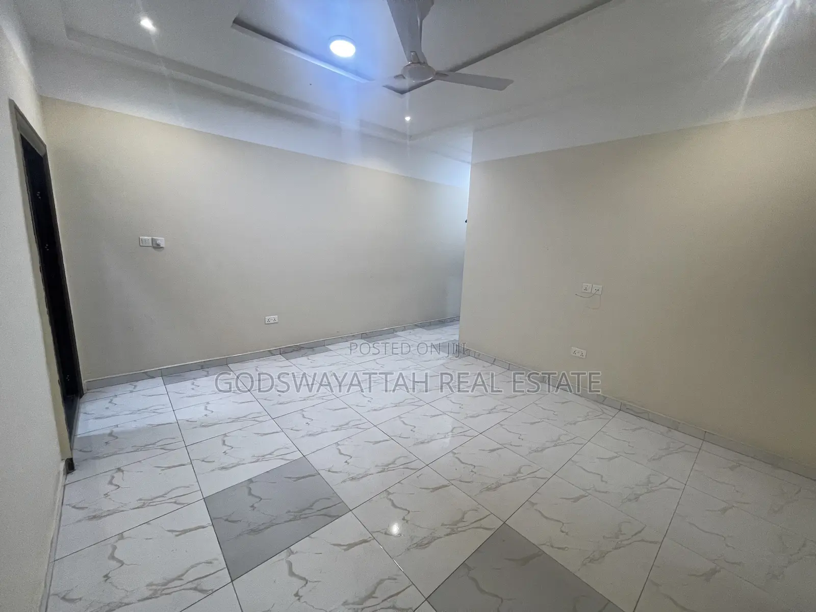 2bdrm Apartment in East Legon, Adjiriganor for rent