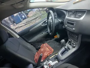 Nissan Sentra SV 2013 Black