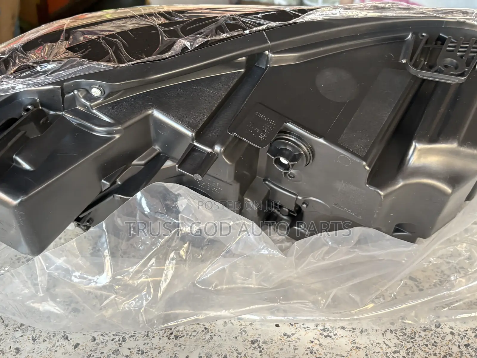 Honda Civic 2016-2021 Headlight