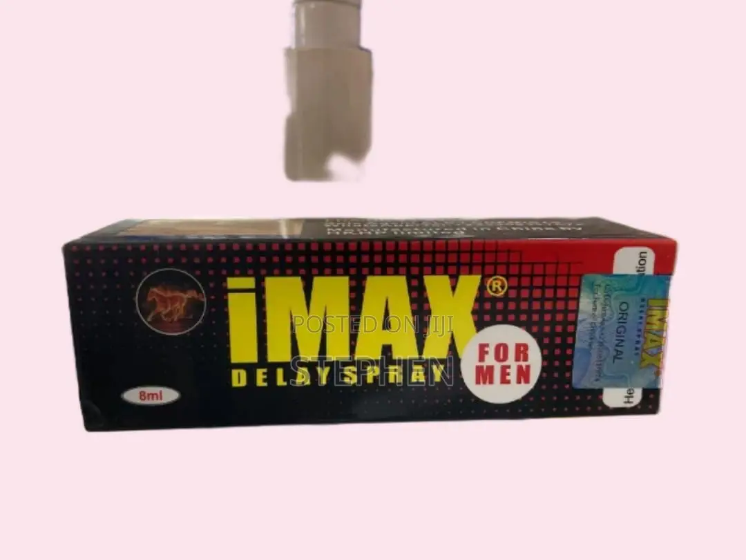 IMAX Delay Spray