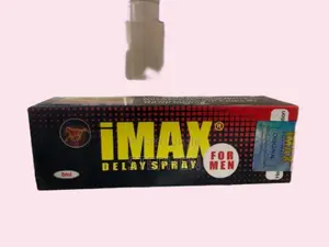 IMAX Delay Spray