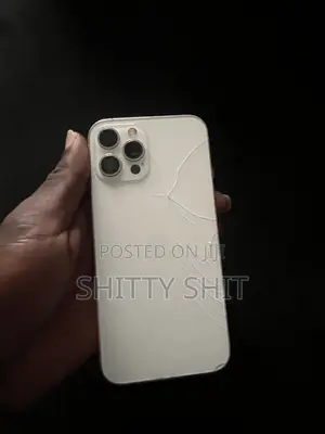 Apple iPhone 12 Pro Max 128 GB White