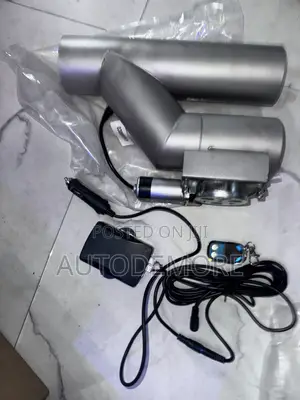 Universal Power Exhaust for All Cars