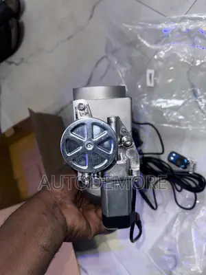 Universal Power Exhaust for All Cars