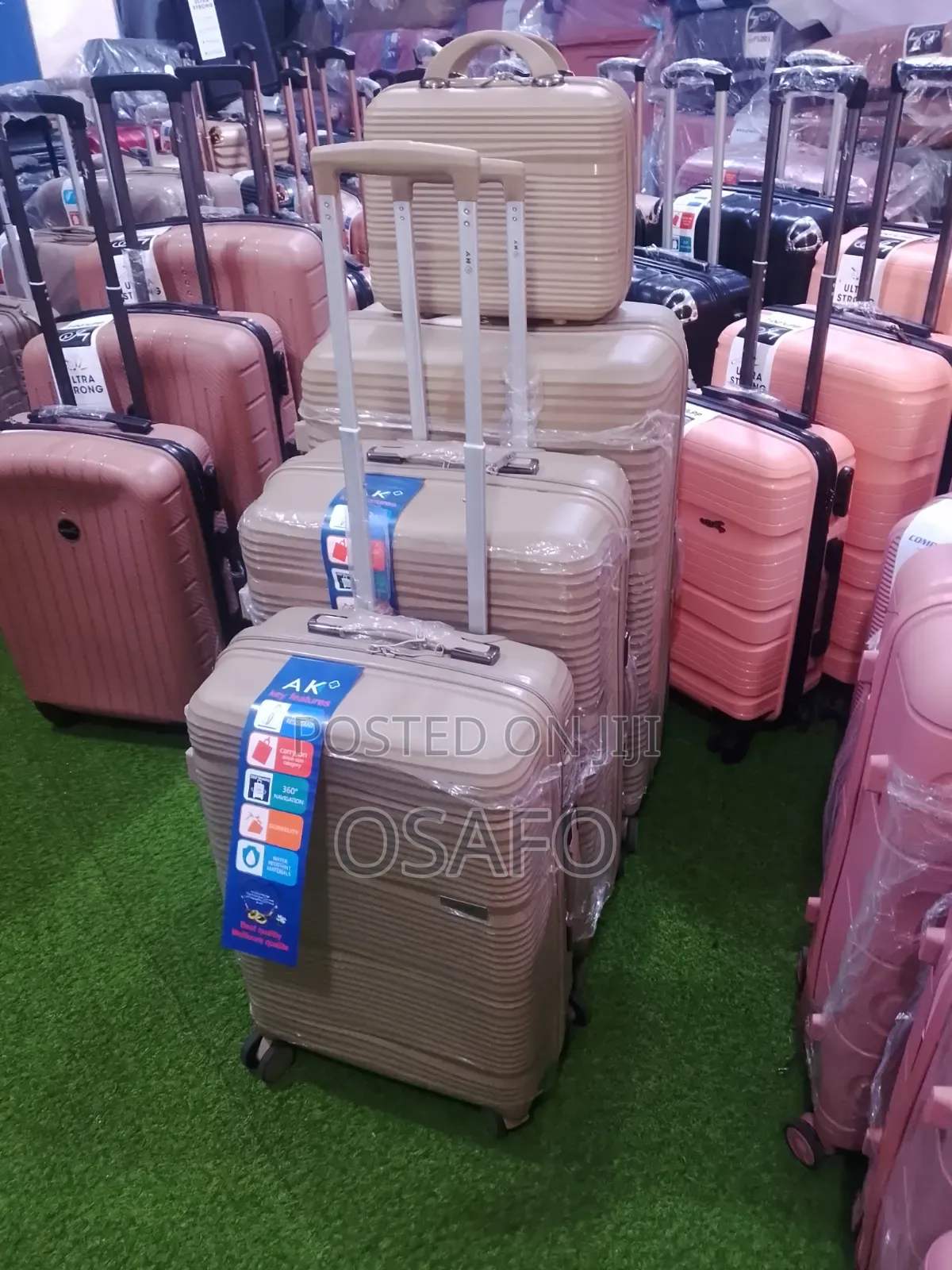 Travellers ( Suitcases)