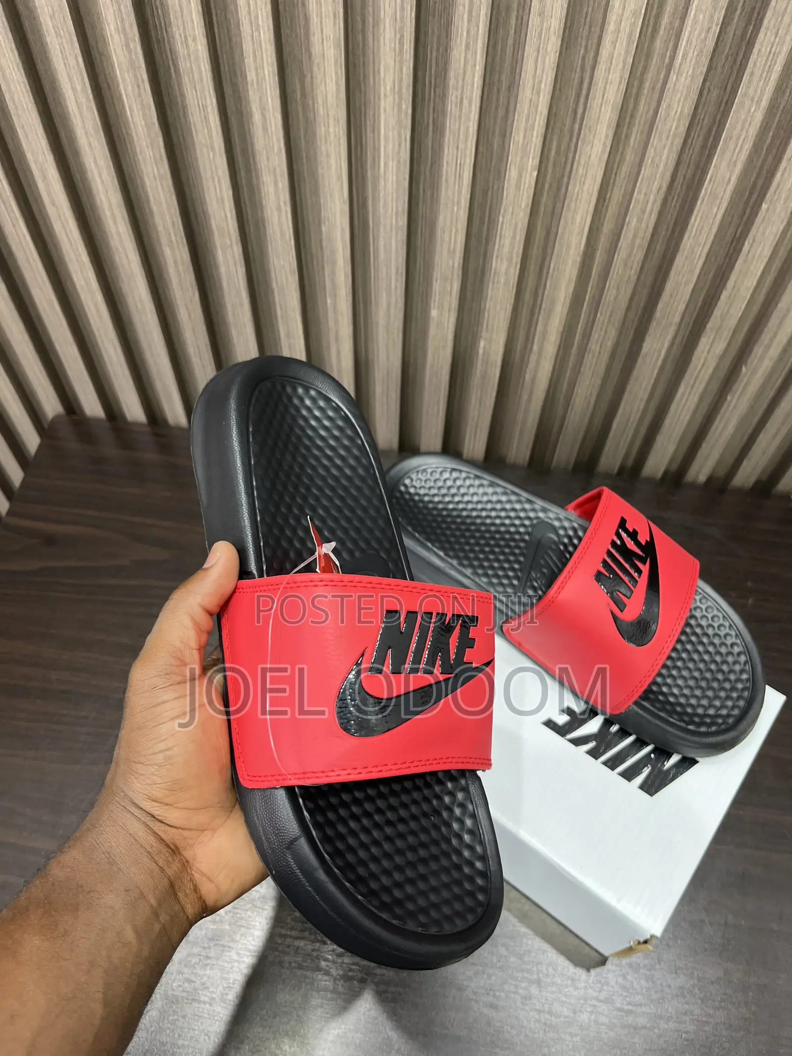 Nike Slides