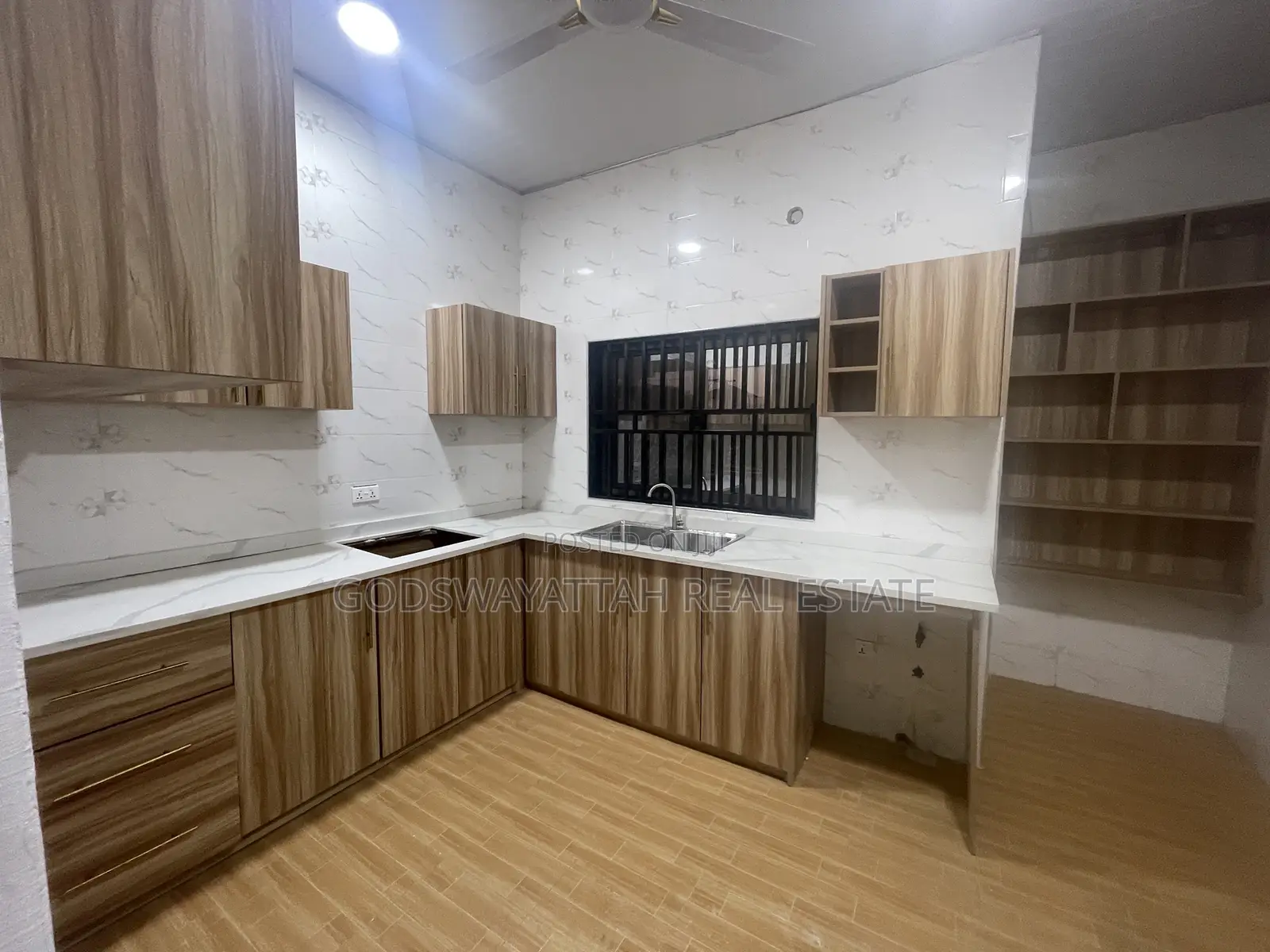 2bdrm Apartment in East Legon, Adjiriganor for rent