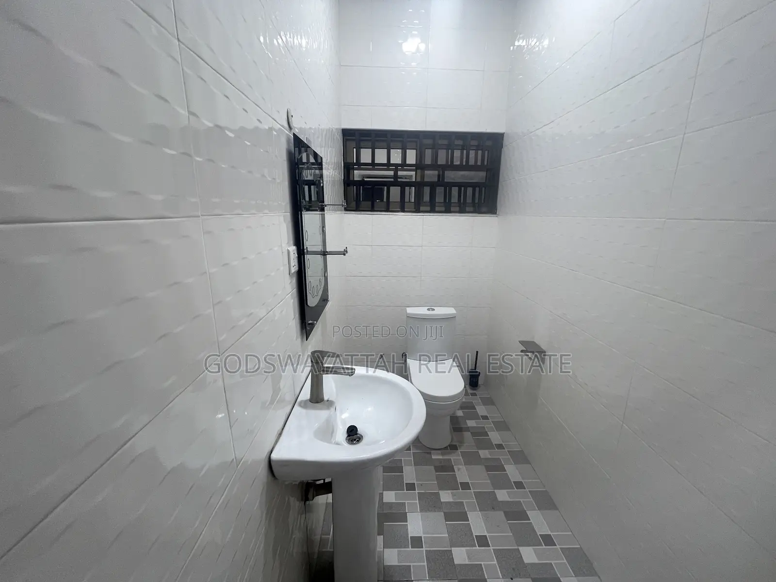 2bdrm Apartment in East Legon, Adjiriganor for rent