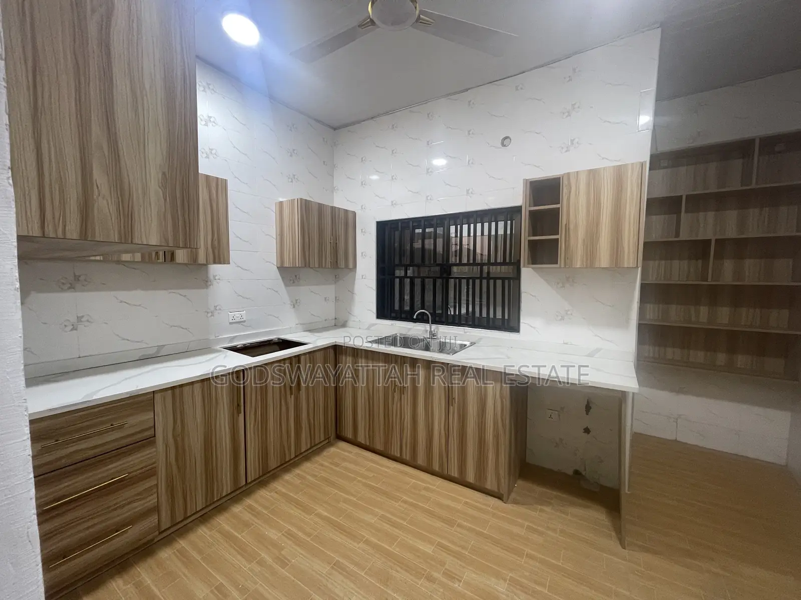 2bdrm Apartment in East Legon, Adjiriganor for rent