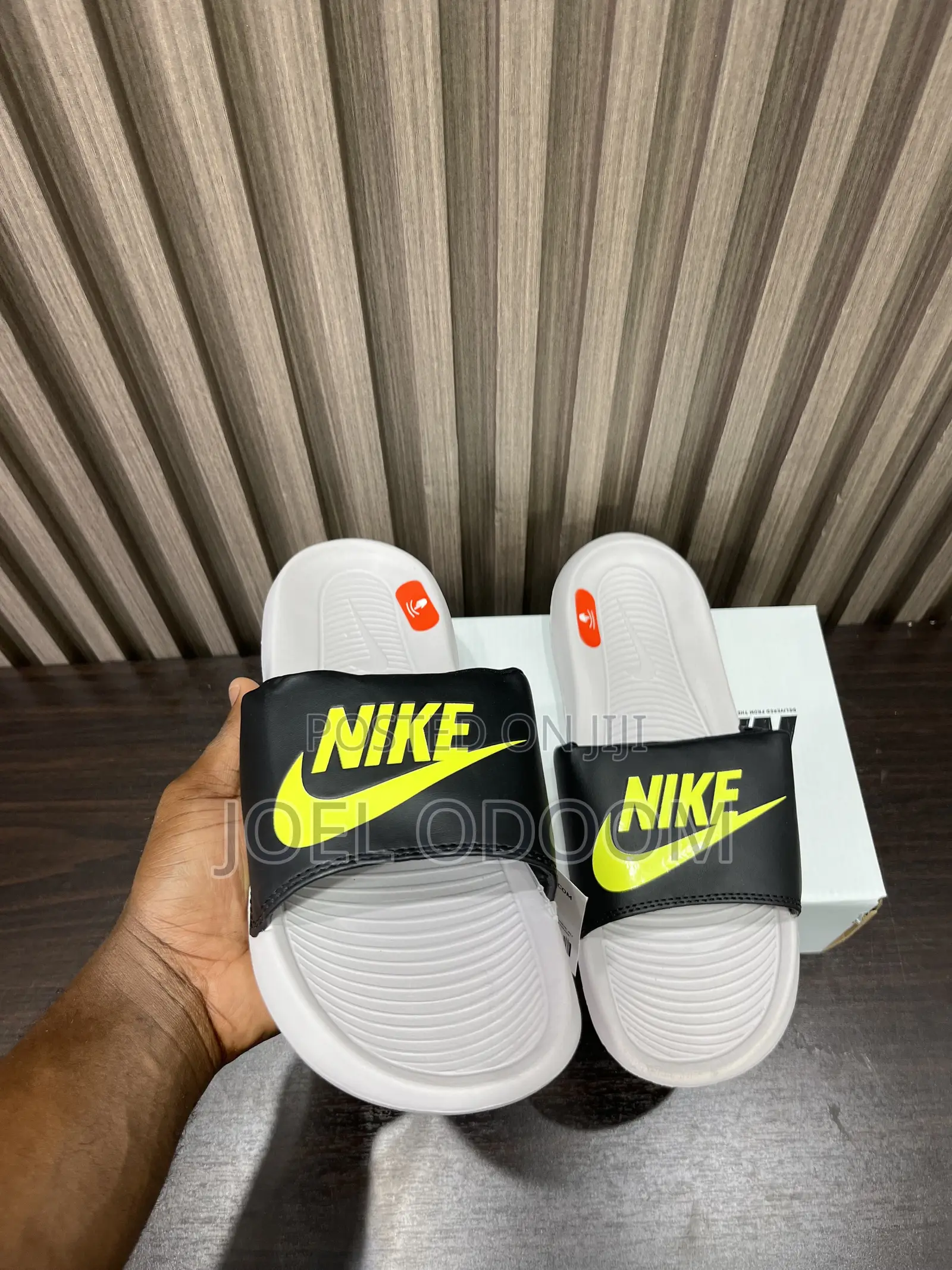 Nike Slides