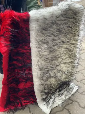 Universal Fluffy Dashboard Mat