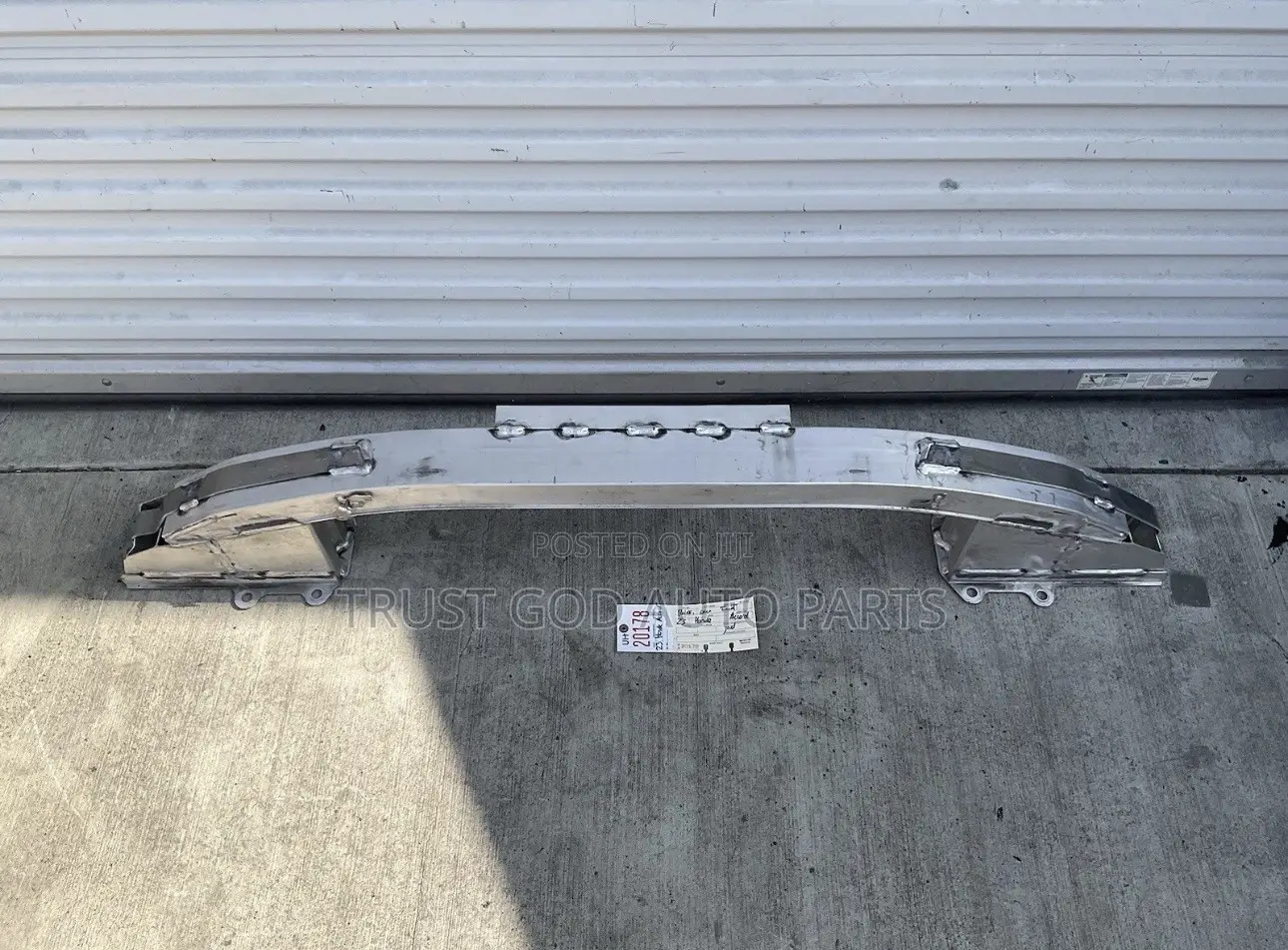 Honda Accord 2018-2022 Reinforcement Bar