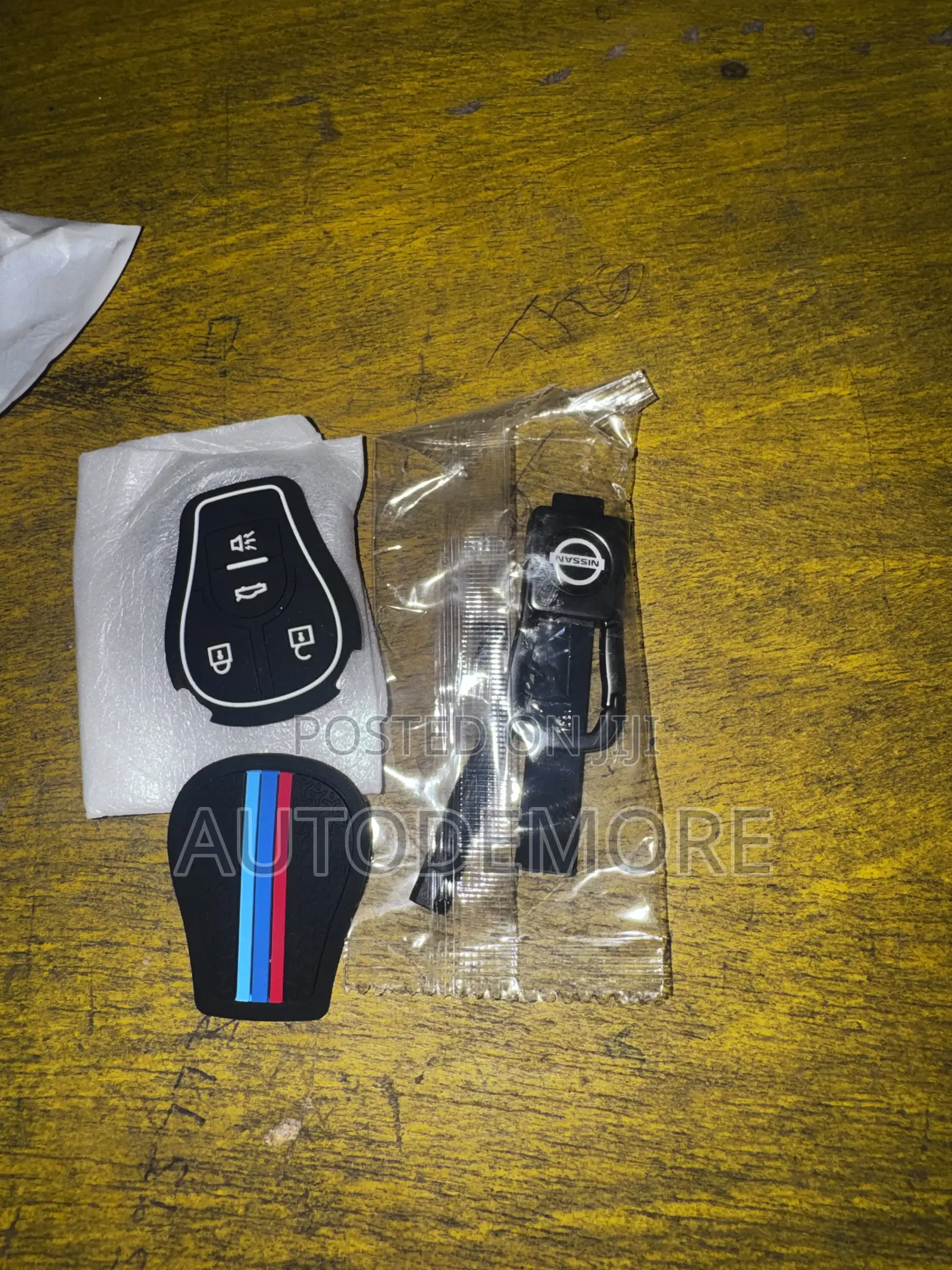 Original Key Covers for All Cars