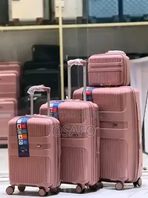 Travellers ( Suitcases)