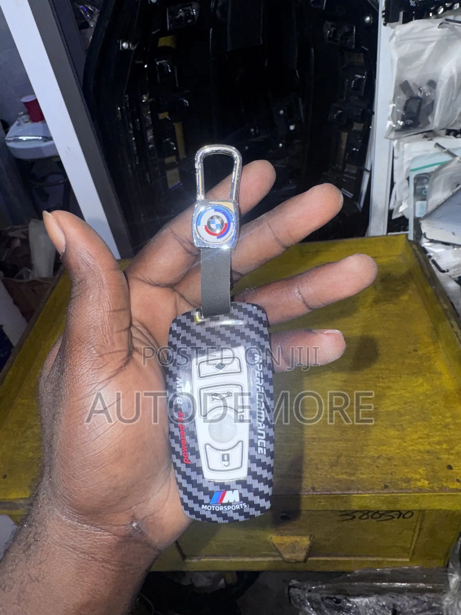 Original Key Covers for All Cars