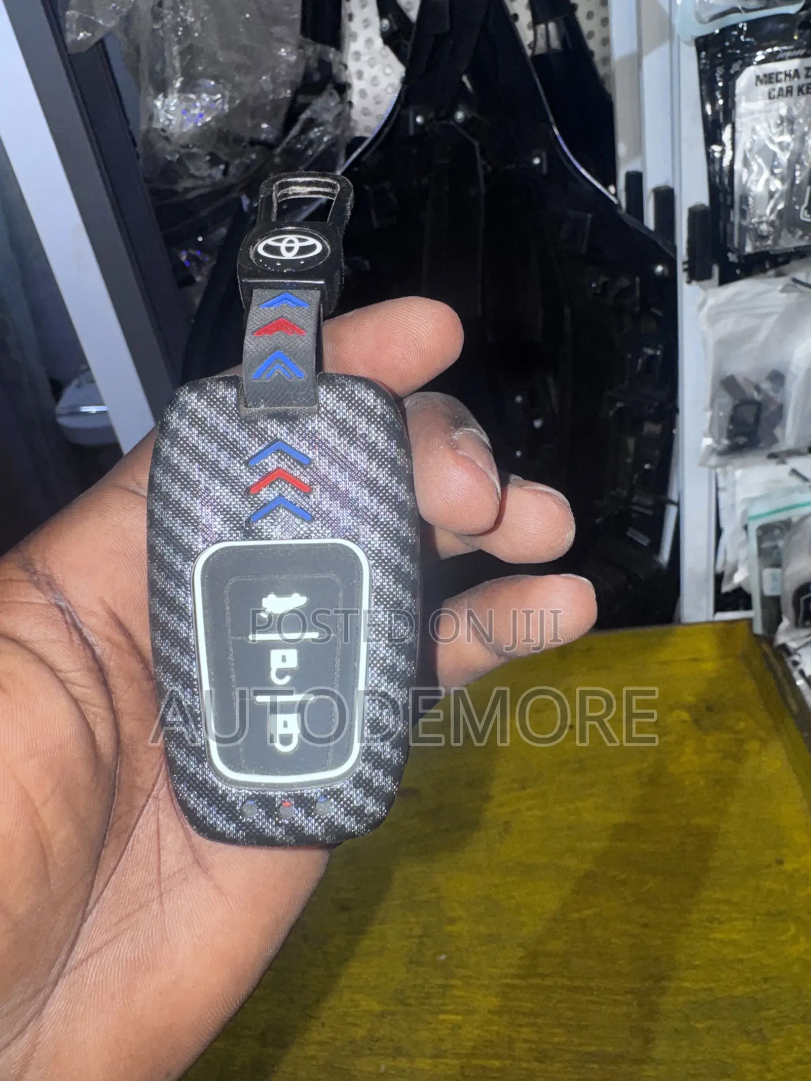 Original Key Covers for All Cars