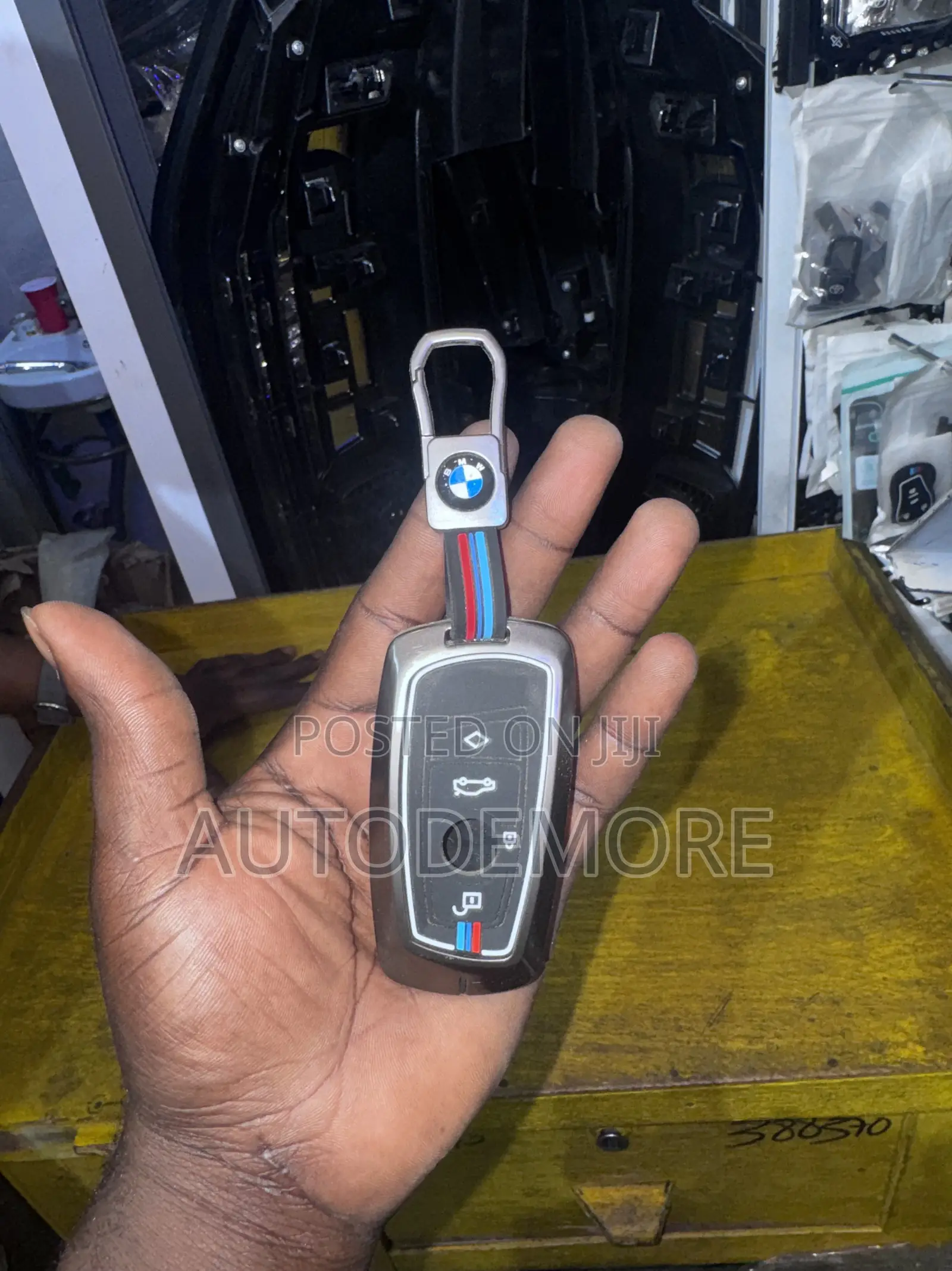 Original Key Covers for All Cars