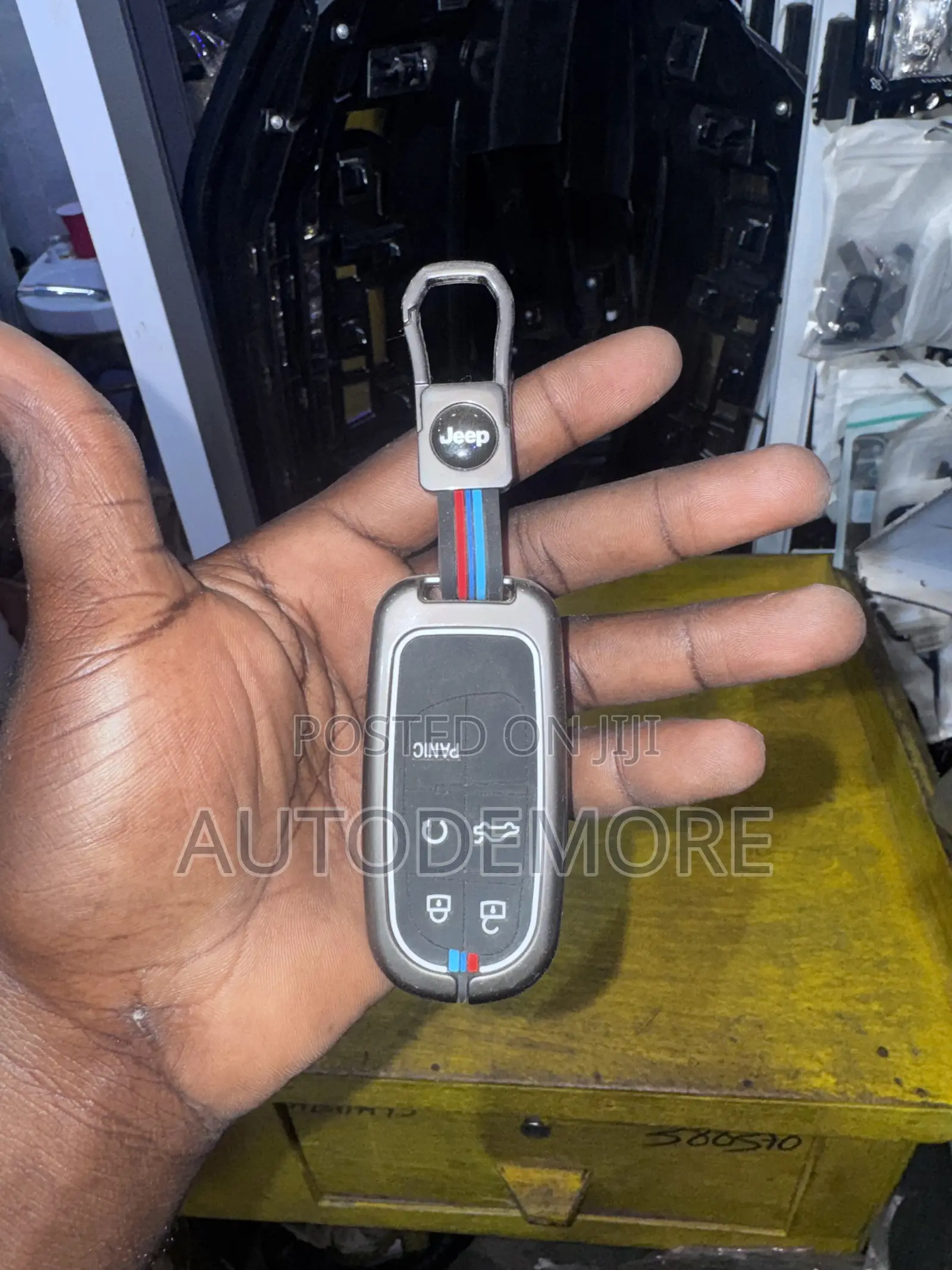 Original Key Covers for All Cars