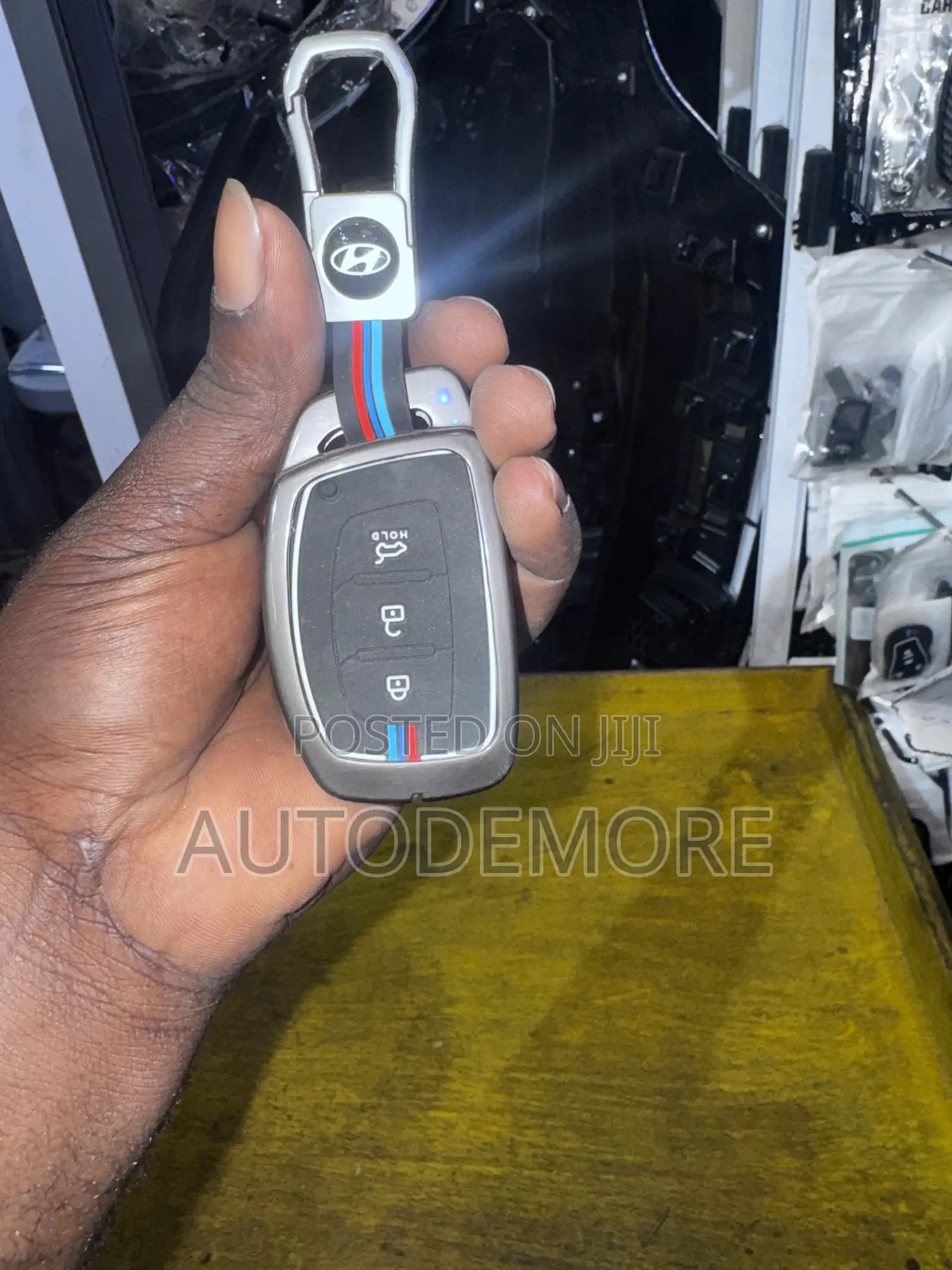 Original Key Covers for All Cars