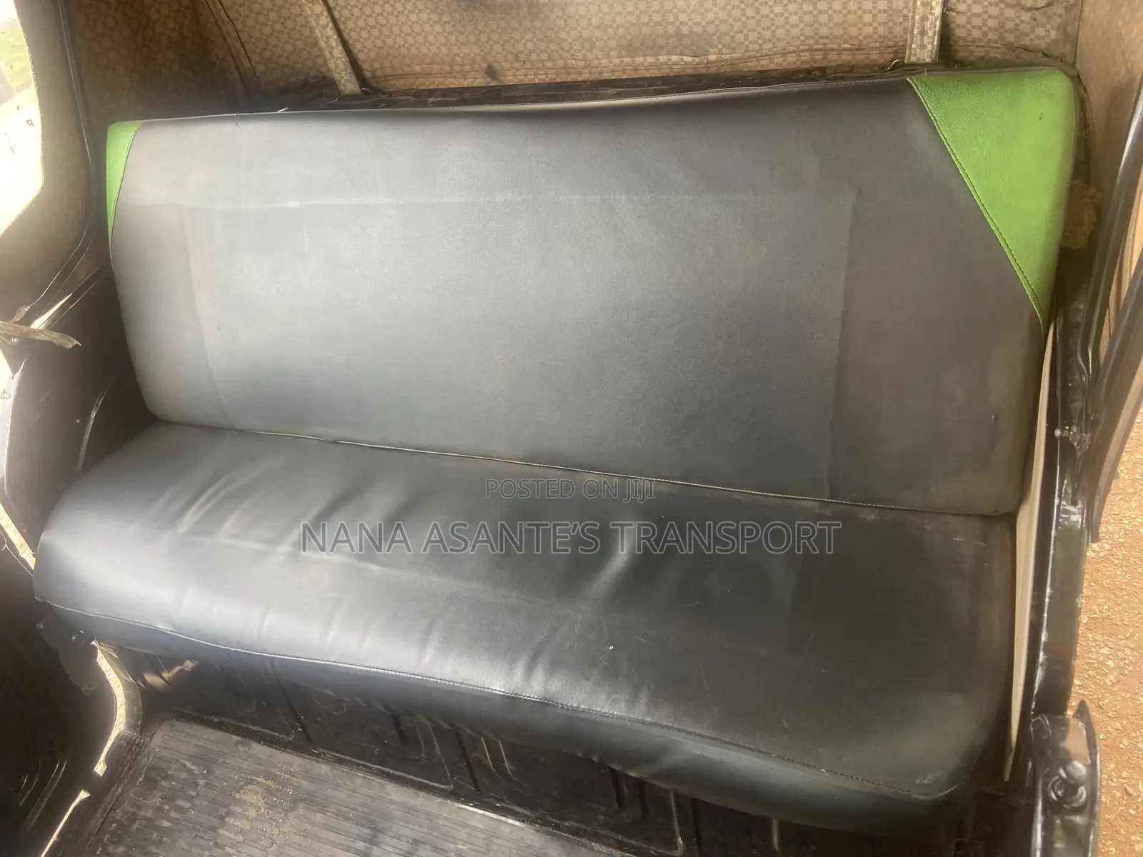 Bajaj RE 2024 Black