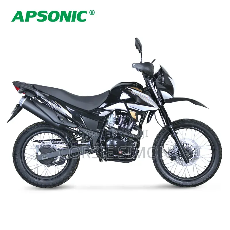 Apsonic AP200GY-9 2025 Black