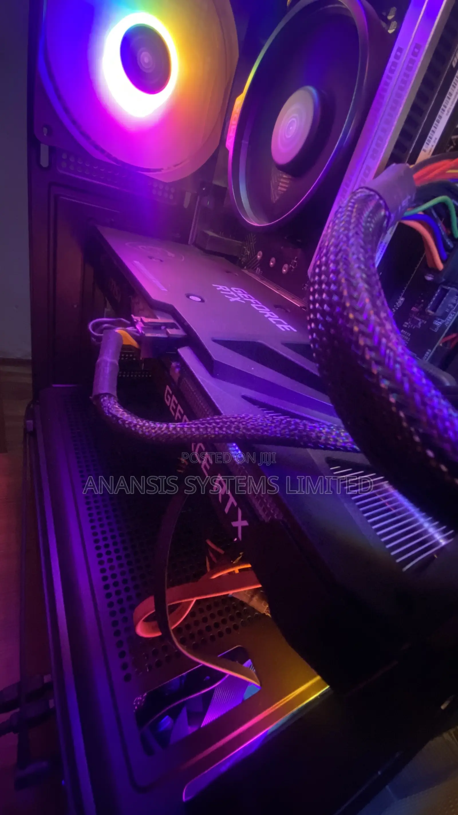 New Desktop Computer MSI model 8GB AMD Ryzen 5 HDD+SSD 3T