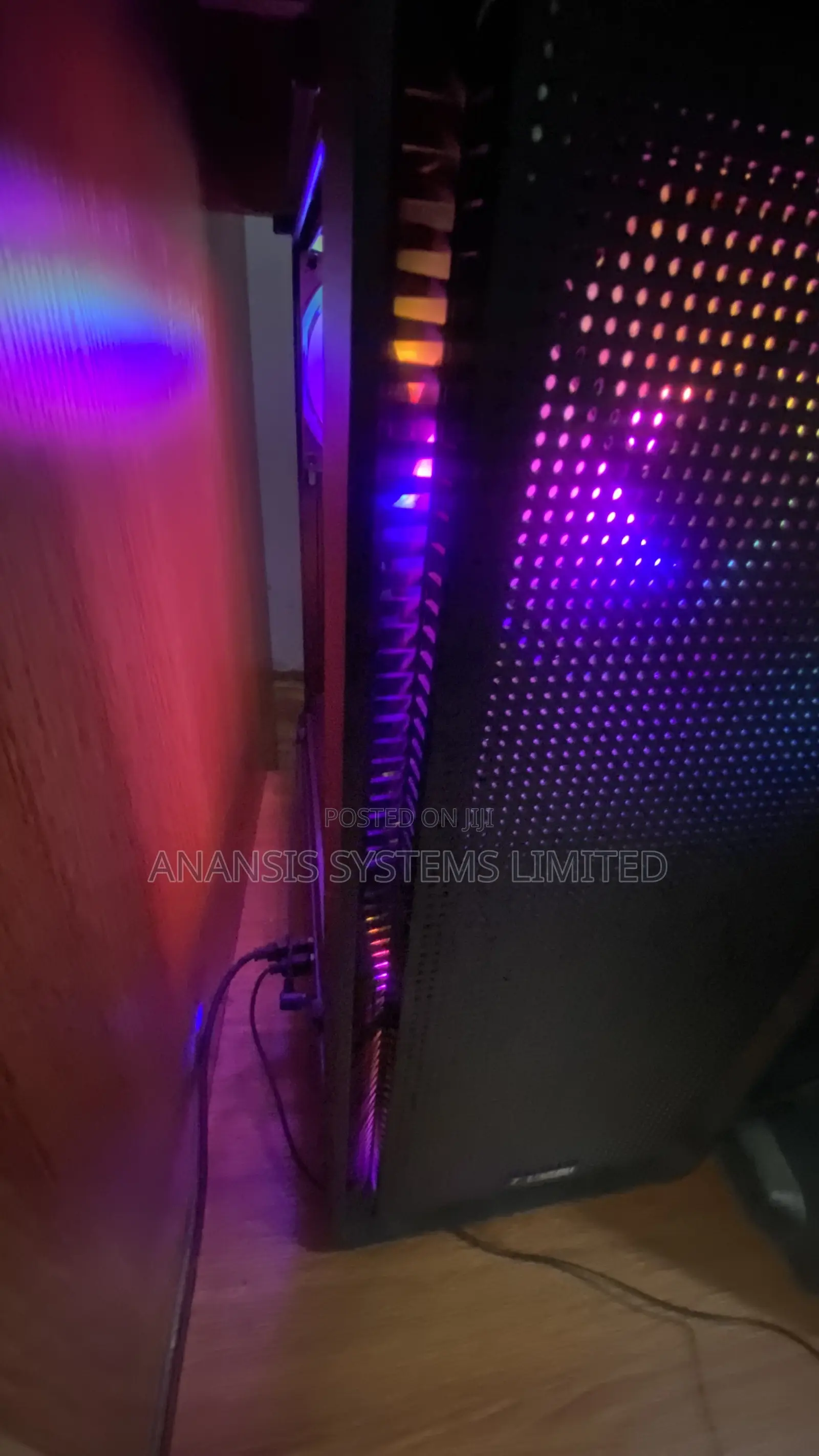New Desktop Computer MSI model 8GB AMD Ryzen 5 HDD+SSD 3T