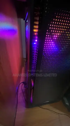 New Desktop Computer MSI model 8GB AMD Ryzen 5 HDD+SSD 3T