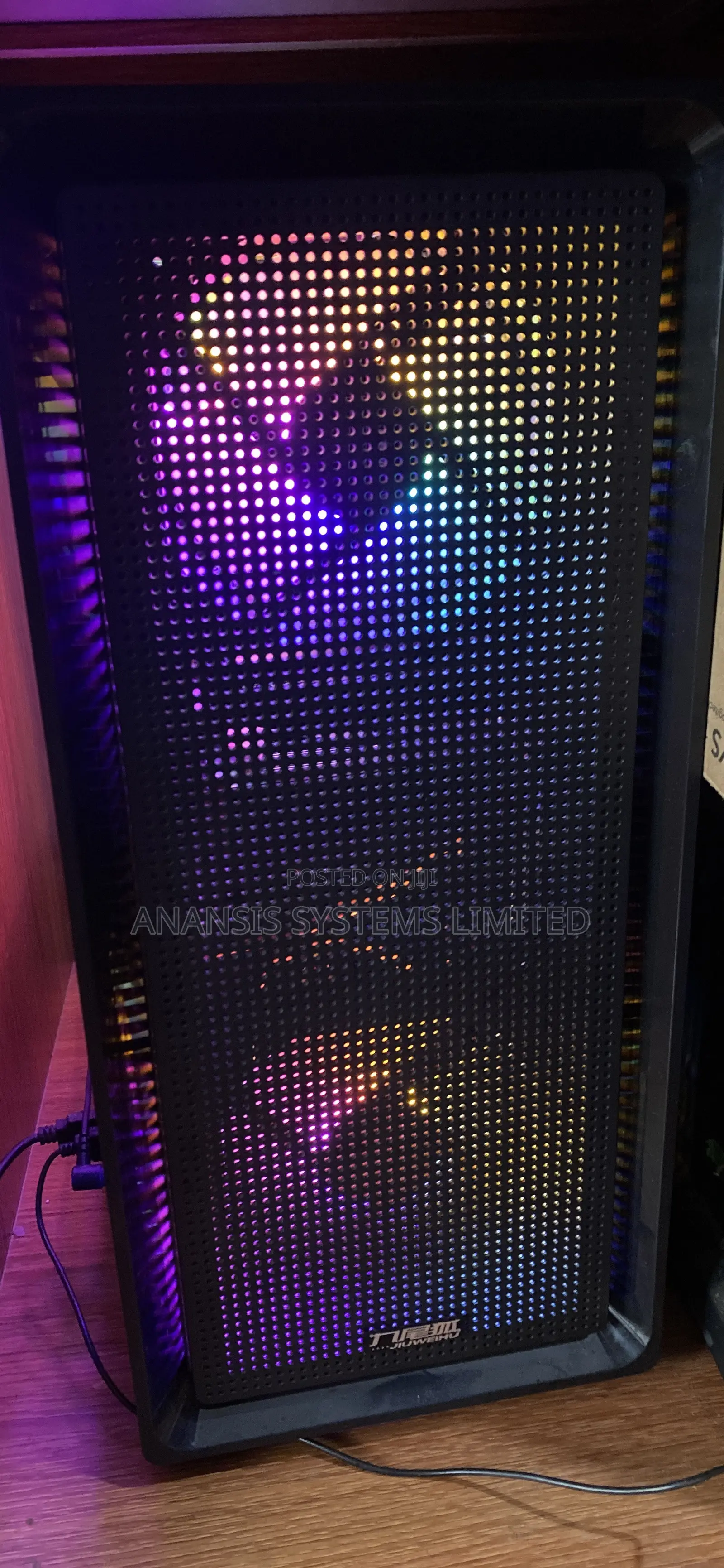 New Desktop Computer MSI model 8GB AMD Ryzen 5 HDD+SSD 3T