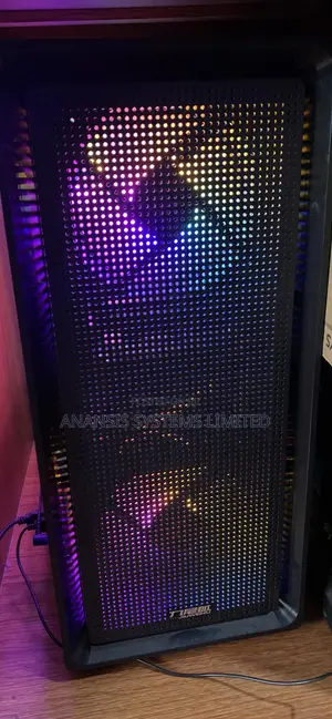 New Desktop Computer MSI model 8GB AMD Ryzen 5 HDD+SSD 3T