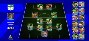 Efootball Account