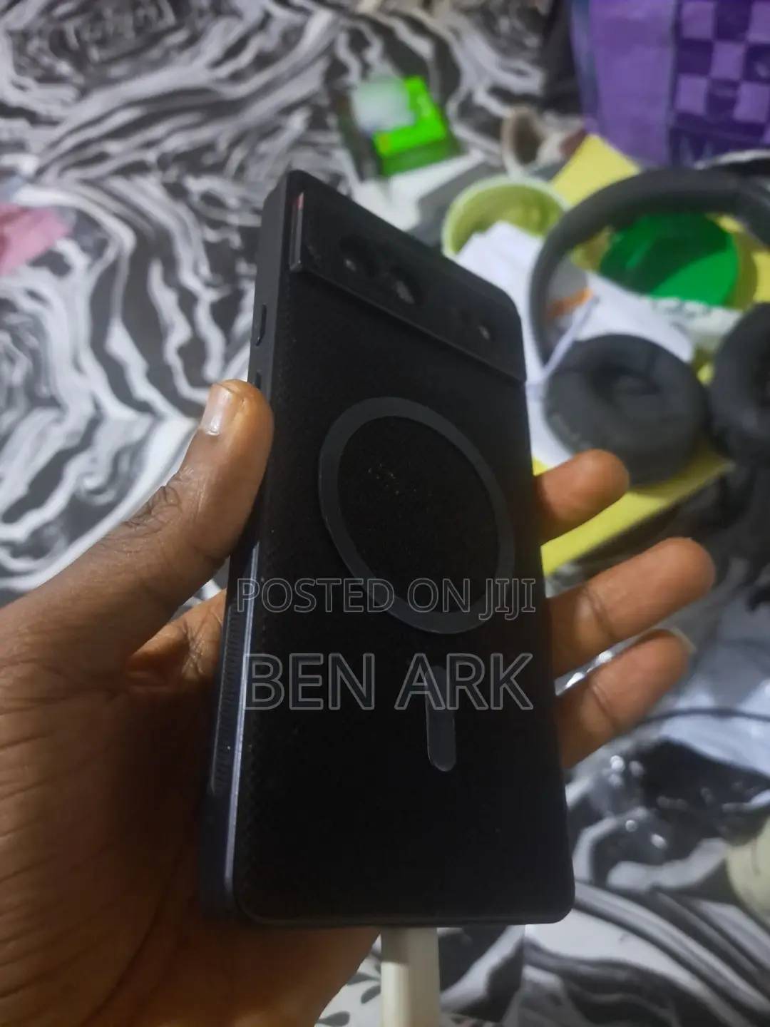 Google Pixel 6 128 GB White