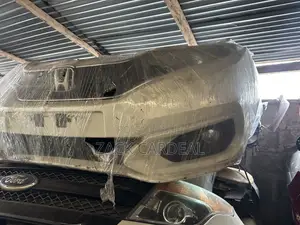 Honda Fit 2018-2020 Front Cut Available