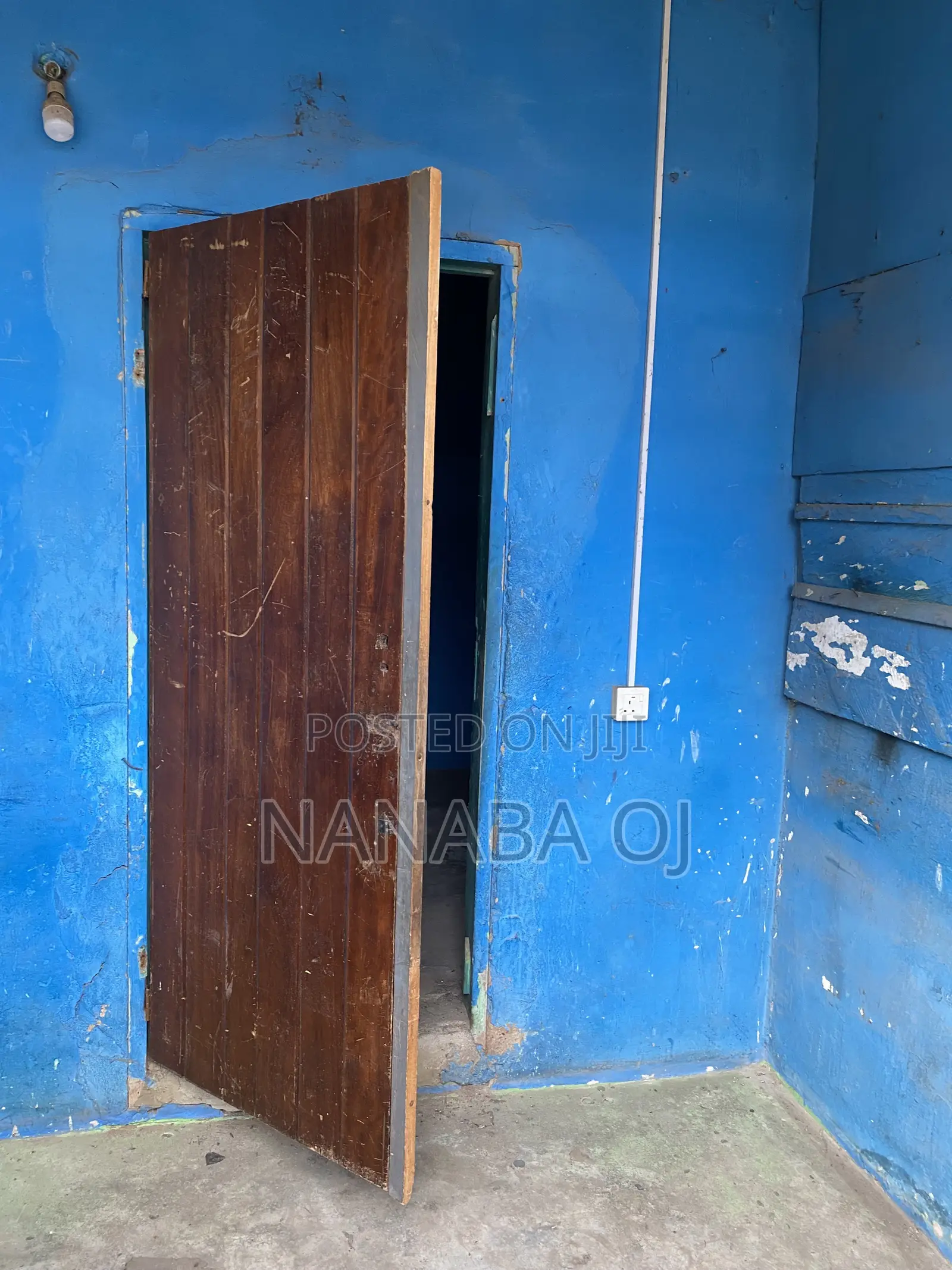1bdrm House in Addo Bampoe, Kwashieman for rent