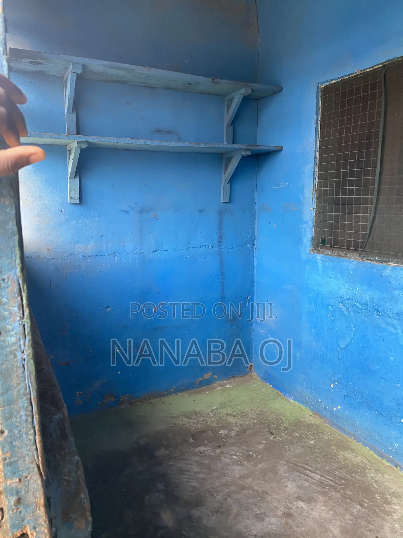 1bdrm House in Addo Bampoe, Kwashieman for rent
