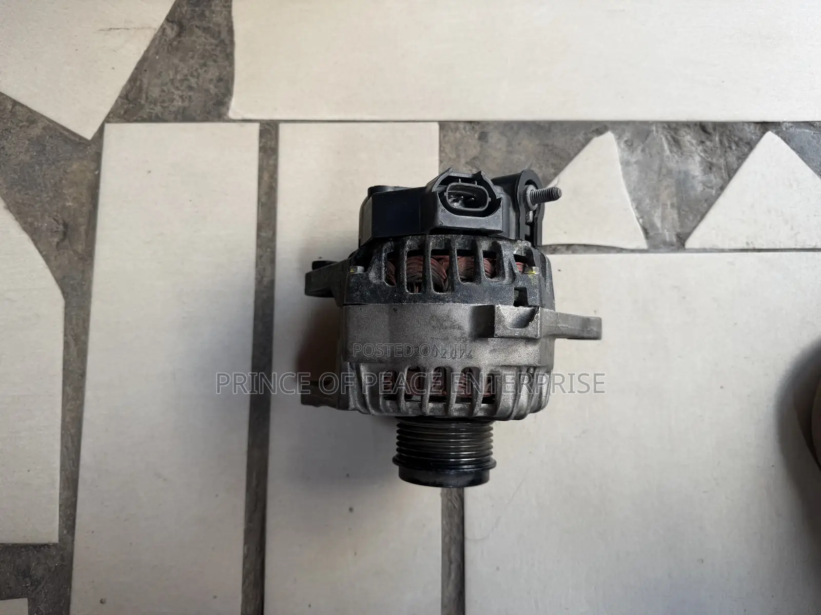 Hyundai Elantra 2011 2012 2013 2014 2015 2016 Home Used Alternator