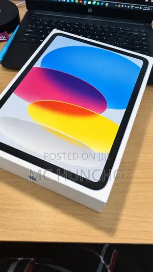 New Apple iPad (2025) 128 GB