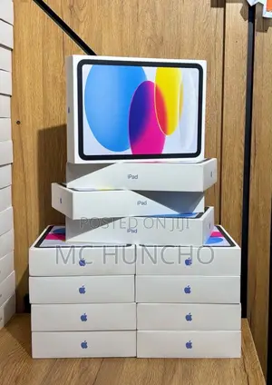 New Apple iPad (2025) 128 GB