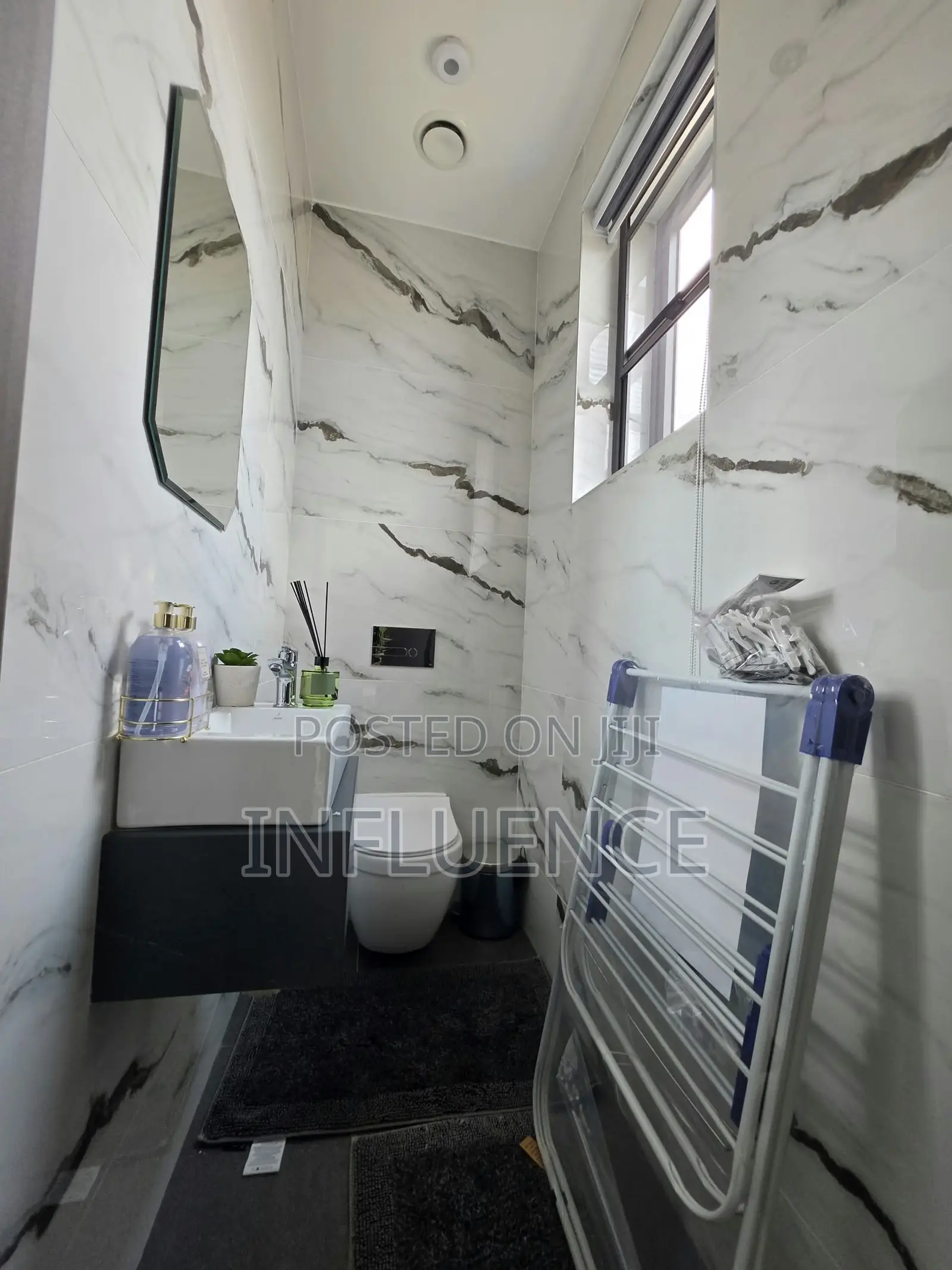 Furnished 1bdrm Apartment in Accra Mall Area, East Legon for rent
