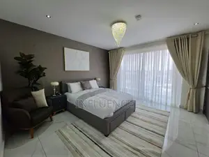 Furnished 1bdrm Apartment in Accra Mall Area, East Legon for rent